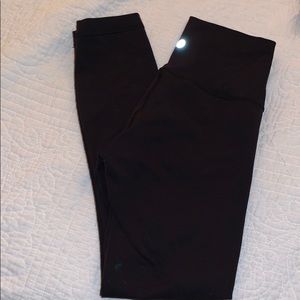 Lululemon Wunder unders